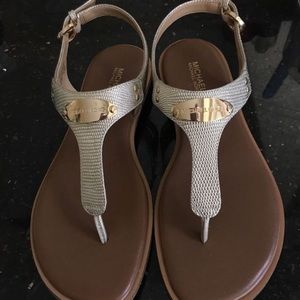 MK sandals